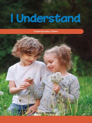 cover image of I Understand